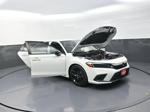 Used 2022 Honda Civic Sport image 57