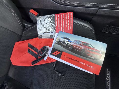 Used 2021 Dodge Durango SRT w/ Black Package AWD/4WD image 19