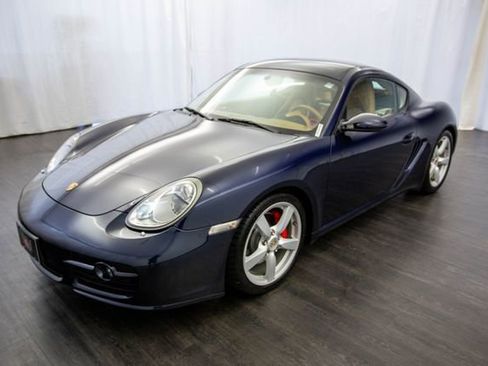 Used 2007 Porsche Cayman S image 3