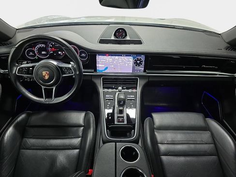 Certified 2020 Porsche Panamera RWD image 12