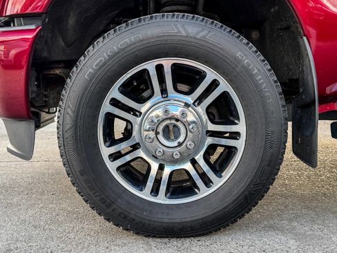 Used 2015 Ford F350 Platinum image 34