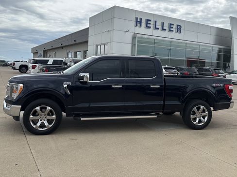 Used 2022 Ford F150 Lariat AWD/4WD image 3