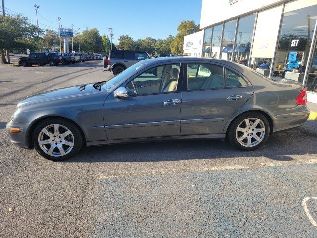 Used 2008 Mercedes-Benz E 350 Sedan image 1