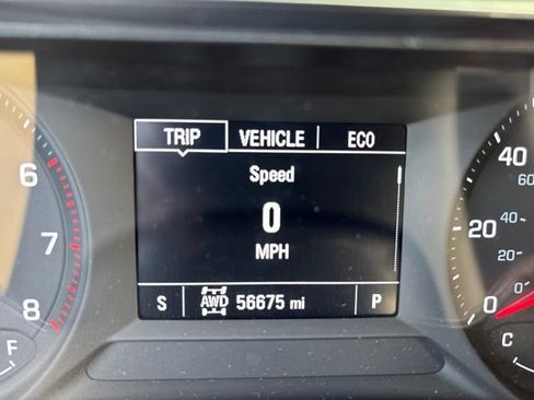 Used 2021 Chevrolet TrailBlazer ACTIV w/ Sun and Liftgate Package AWD/4WD image 6