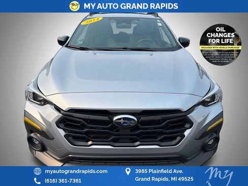 Used 2024 Subaru Crosstrek 2.5i Sport AWD/4WD image 2