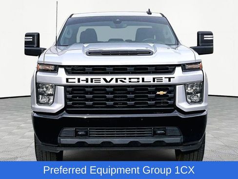 Used 2022 Chevrolet Silverado 2500 Custom w/ Gooseneck/5TH Wheel Package image 3