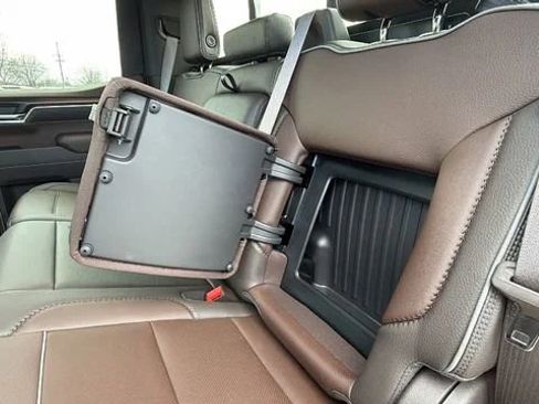 New 2025 GMC Sierra 1500 Denali w/ Denali Reserve Package AWD/4WD image 37
