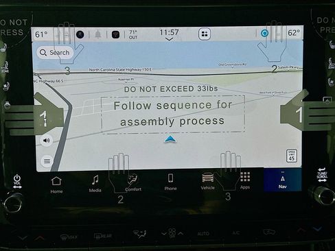 New 2026 Jeep Grand Wagoneer Limited AWD/4WD image 15