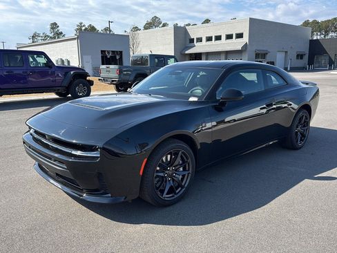 New 2026 Dodge Charger Scat Pack w/ Blacktop Package AWD/4WD image 3