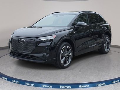 Used 2023 Audi Q4 e-tron Prestige w/ Black Optic Package