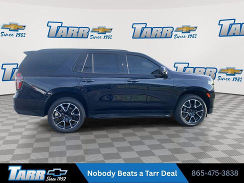 Used 2024 Chevrolet Tahoe RST w/ Luxury Package AWD/4WD image 9