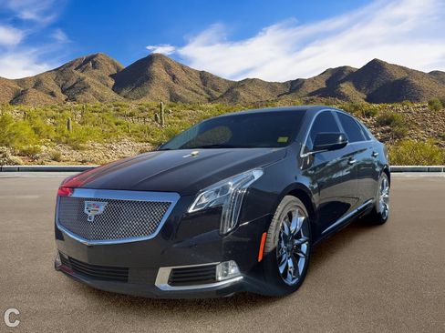 Used 2019 Cadillac XTS Premium Luxury AWD/4WD image 2