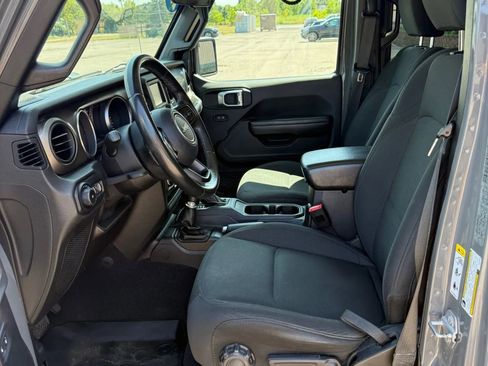 Used 2018 Jeep Wrangler Unlimited Sport S image 20