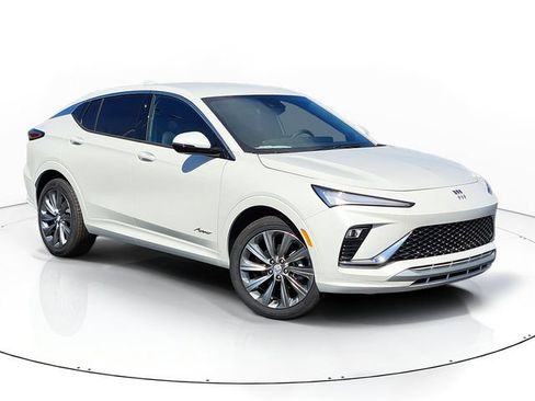 New 2026 Buick Envista Sport Touring FWD image 5