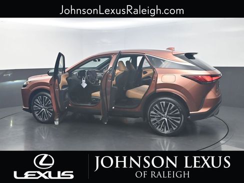 New 2026 Lexus RX 350 350h image 29