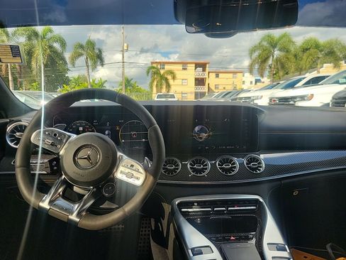 Used 2019 Mercedes-Benz AMG GT 63 S image 24