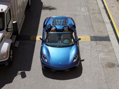 Used 2006 Ferrari F430 Spider image 55