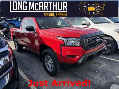 Used 2022 Nissan Frontier S w/ Technology Package
