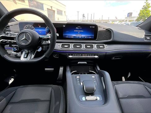 Used 2025 Mercedes-Benz GLE 53 AMG 4MATIC Coupe image 15