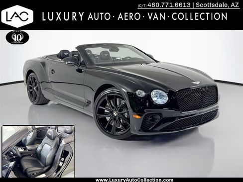 Used 2020 Bentley Continental GT V8 First Edition image 1