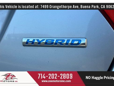 Used 2010 Honda Civic Hybrid Sedan image 47