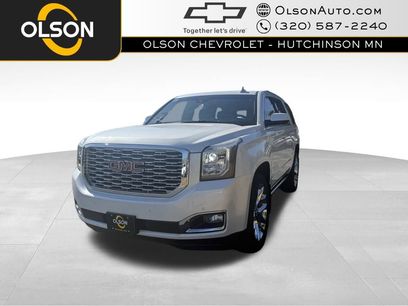 Used 2019 GMC Yukon Denali w/ Denali Ultimate Package