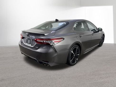 Used 2019 Toyota Camry XSE FWD image 35