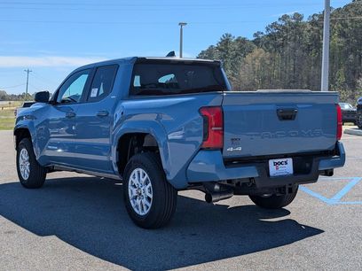 New 2026 Toyota Tacoma SR5