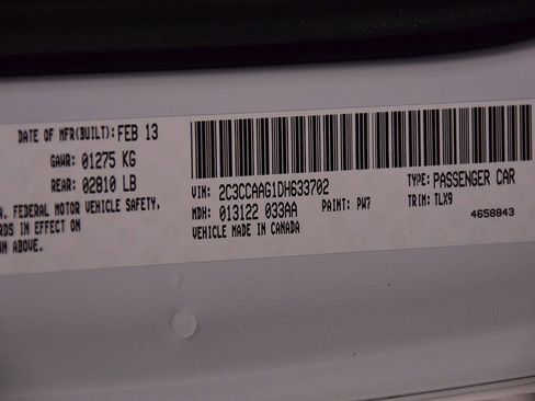 Used 2013 Chrysler 300 RWD image 14