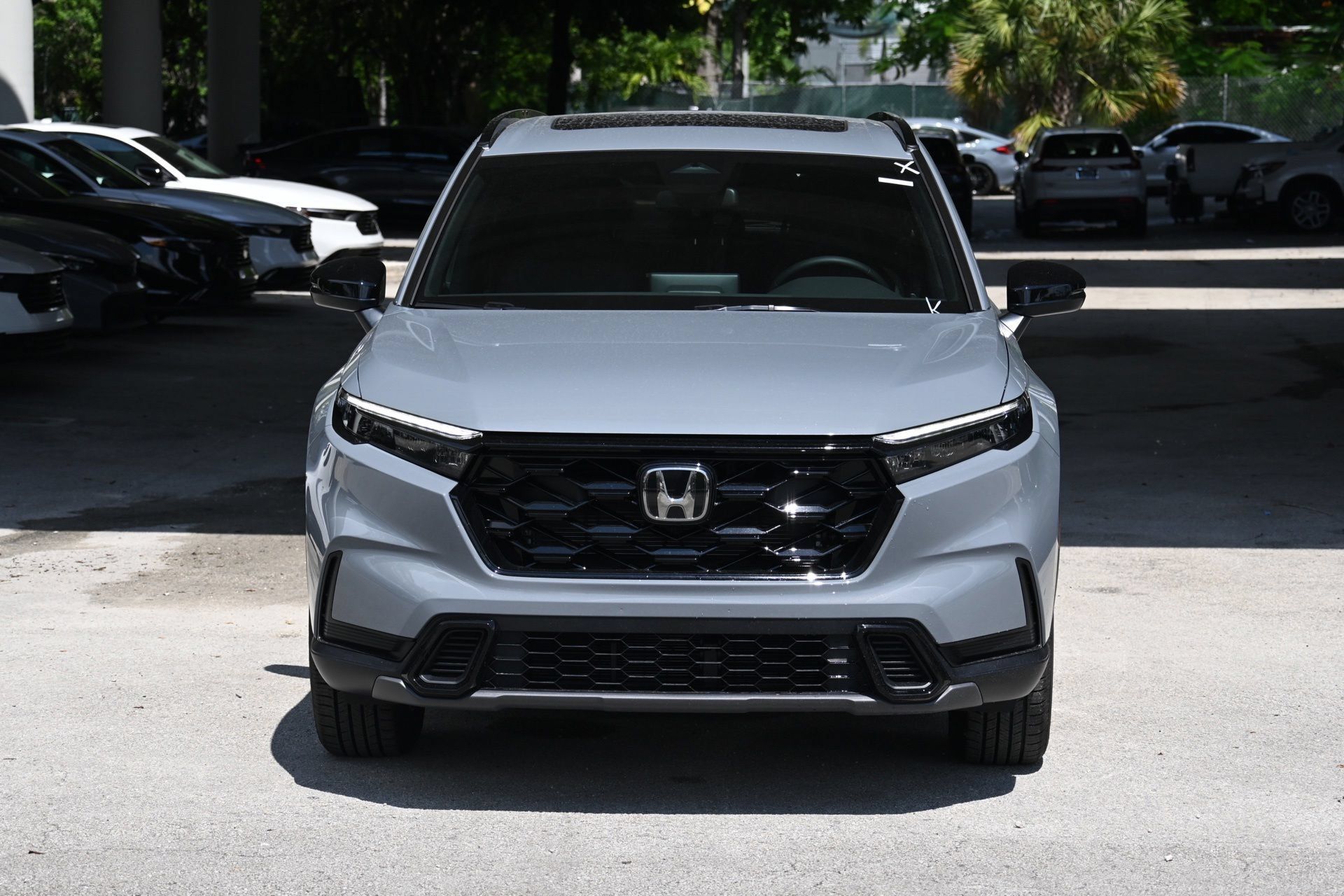 New 2026 Honda CR-V Sport image 2