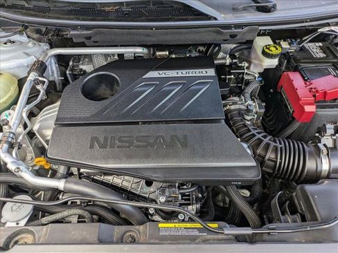 Used 2025 Nissan Rogue SV AWD/4WD image 22