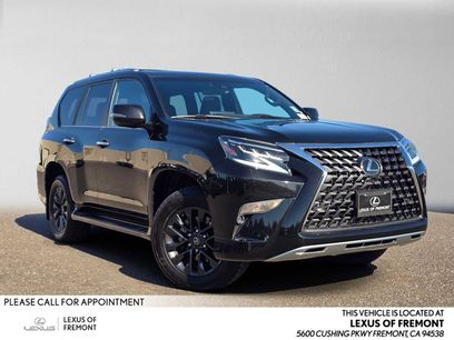 Certified 2023 Lexus GX 460 Premium w/ Premium Package