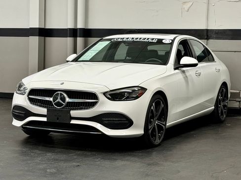 Used 2023 Mercedes-Benz C 300 Sedan image 7