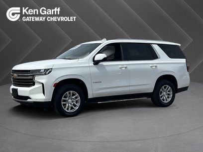 Certified 2024 Chevrolet Tahoe LT