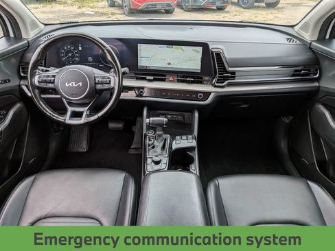 Used 2024 Kia Sportage SX FWD image 30