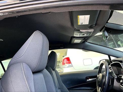 Used 2021 Toyota Corolla SE w/ Carpet Mat Package (TMS) FWD image 27