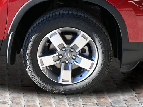 New 2026 Honda Ridgeline RTL image 35