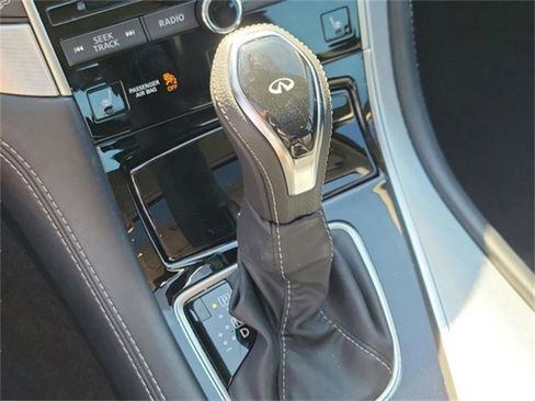 Used 2022 INFINITI Q50 Luxe w/ Cargo Package image 55