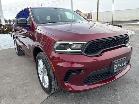 Used 2024 Dodge Durango GT image 4