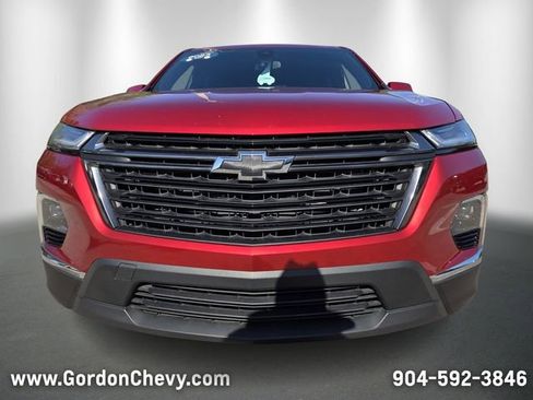 Certified 2023 Chevrolet Traverse LT FWD image 9