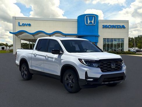 New 2026 Honda Ridgeline TrailSport image 1