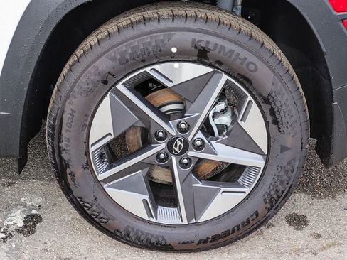 New 2026 Hyundai Tucson SEL FWD image 11