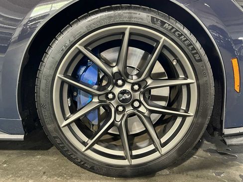 Used 2024 Ford Mustang Dark Horse w/ Dark Horse Handlin Package image 9