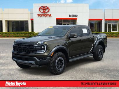 Used 2024 Ford Ranger Raptor