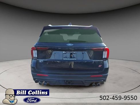 New 2026 Ford Explorer ST image 7