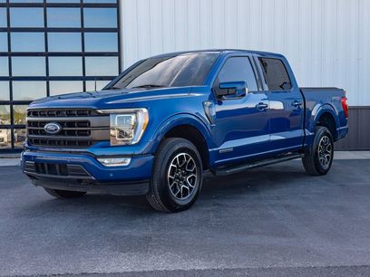 Used 2022 Ford F150 Lariat w/ Equipment Group 502A High