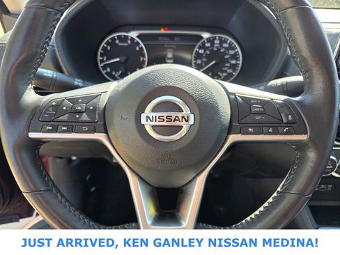 Certified 2023 Nissan Sentra SV w/ All-Weather Package FWD image 12