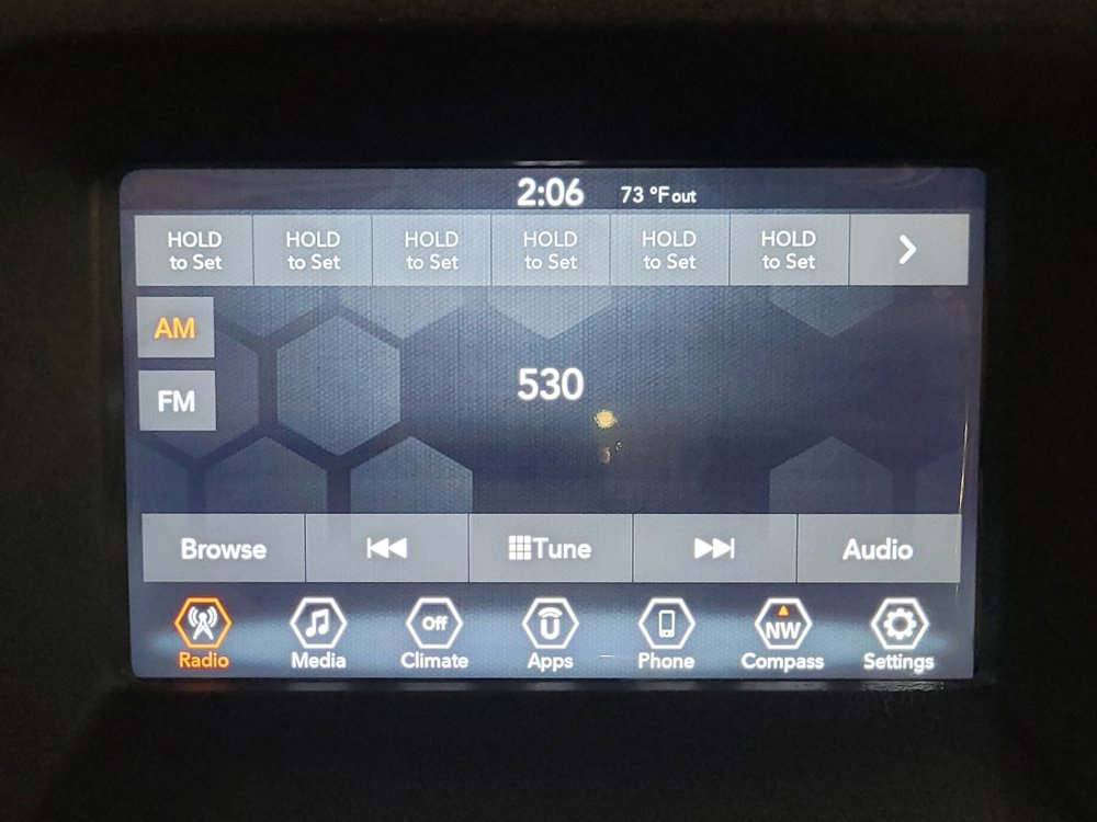 Used 2021 Jeep Compass Sport FWD image 25