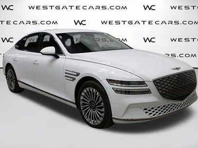 Used 2023 Genesis G80