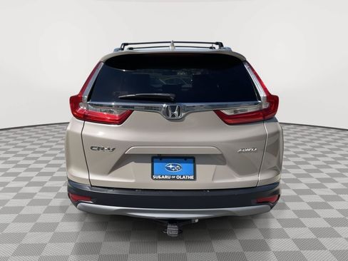 Used 2018 Honda CR-V EX image 12